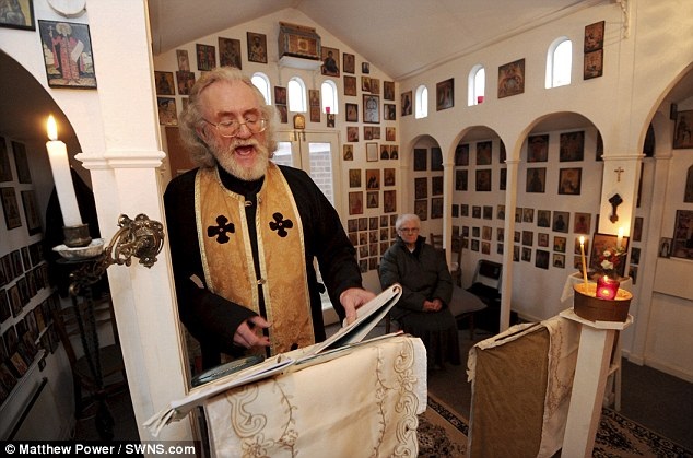 Come costruire una chiesa ortodossa nel proprio giardino